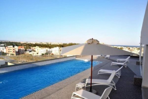 Luxe S2 Piscine Roof top